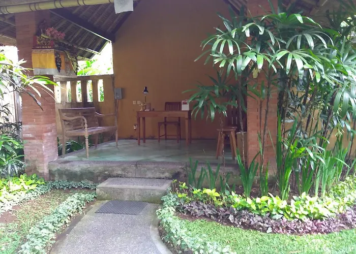 Lestari 4* 乌布